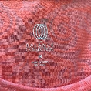 Balance Collection Sleeveless Hooded Coverup M